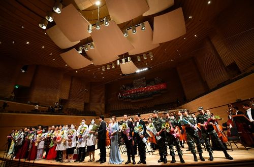 疫情防控常態(tài)化下 本市劇場文藝生活重啟 精品奉獻觀眾 推動文藝演出復蘇