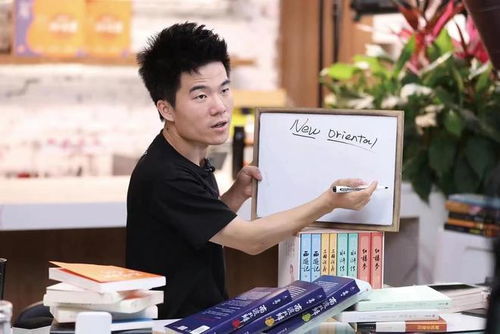 董宇輝和閆涵是成立了傳媒公司嗎 董宇輝原來(lái)是新東方哪個(gè)部門的